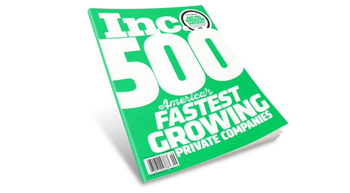 Inc. Magazine | The Fastest Growing Companies in America