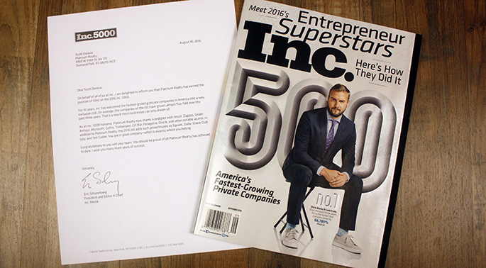 Inc. Magazine | Inc. 5000