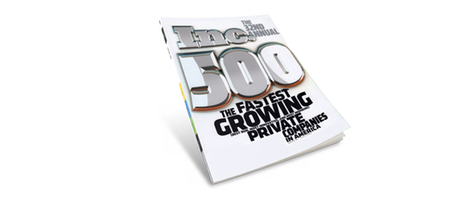 Inc. Magazine | The Fastest Growing Private Companies in America