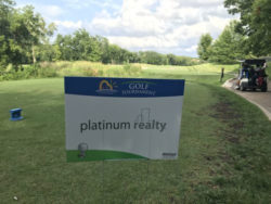 Platinum Realty golf tournament
