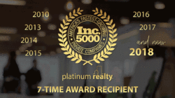 7-time award recipient