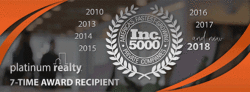7-time honoree inc 5000