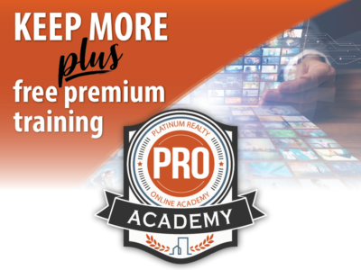 Set yourself apart with PRO Academy