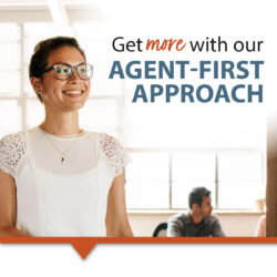 Agent-First Approach