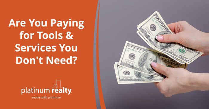 Are You Paying For Tools & Services You Don’t Need?