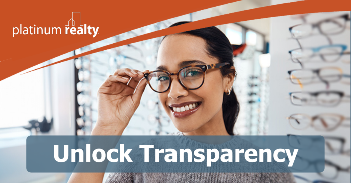 Unlock Transparency