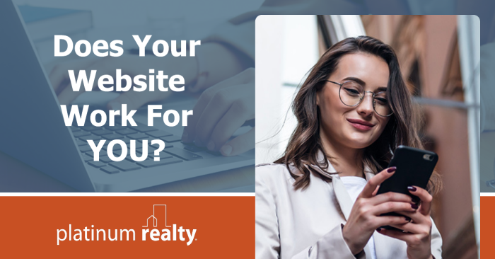 Does Your Website Work For YOU?
