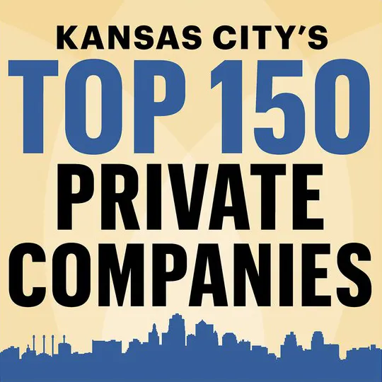 top 150 private companies logo